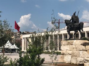 Tirana Opera House